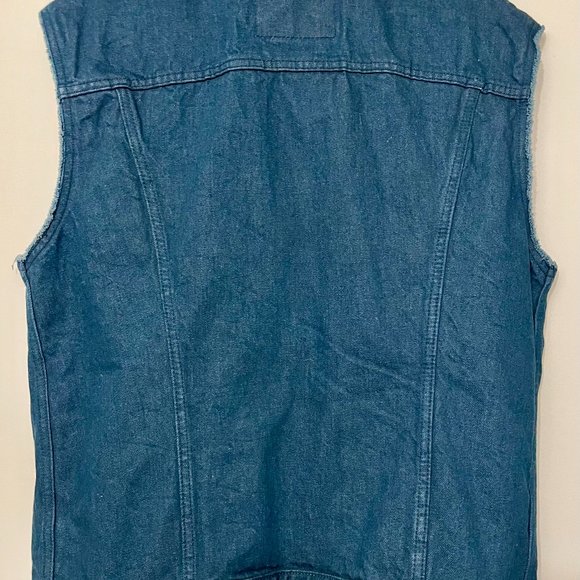 COPY - Levis Jeans Jacket - Picture 2 of 2